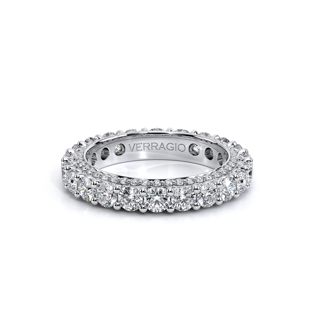 14K White Gold Eterna-2022-R-3 Ring