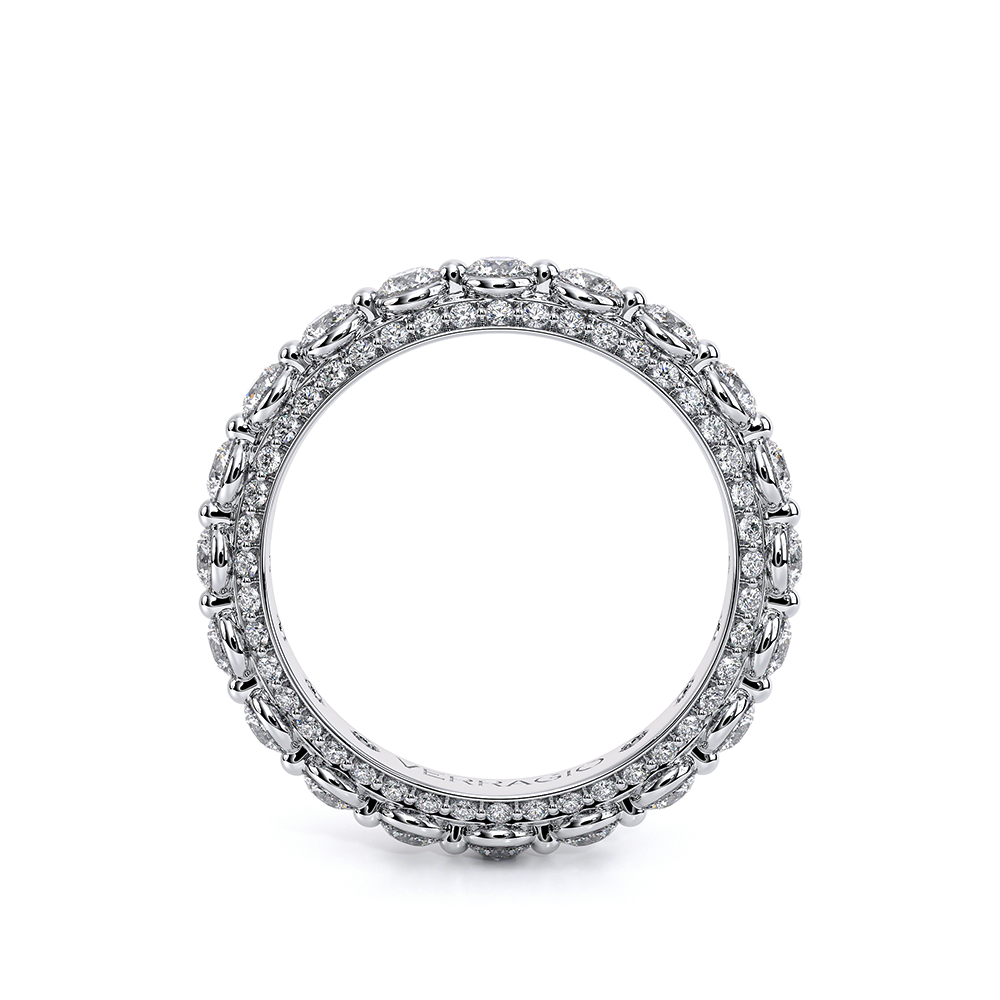 14K White Gold Eterna-2023-R-25 Ring