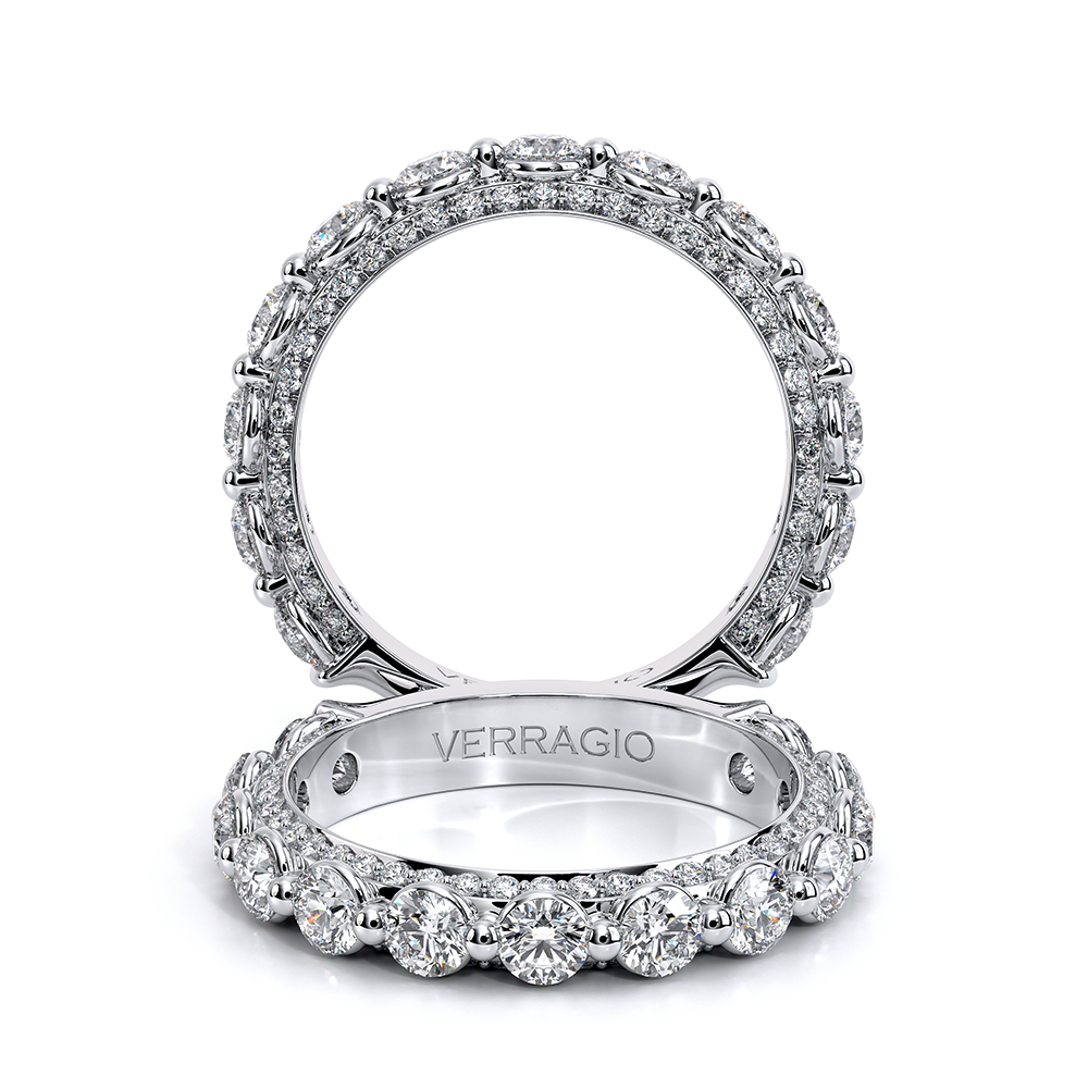 14K White Gold Eterna-2023-R-3-3Q Ring