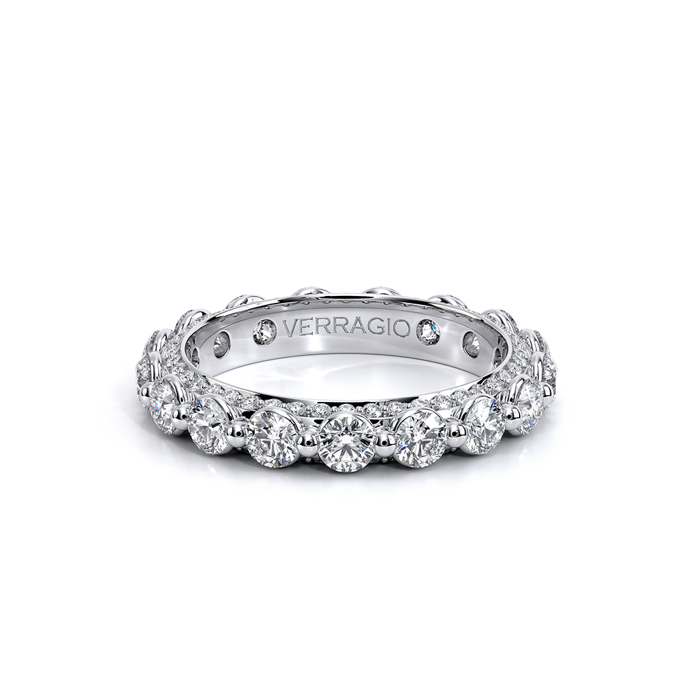 14K White Gold Eterna-2023-R-3 Ring
