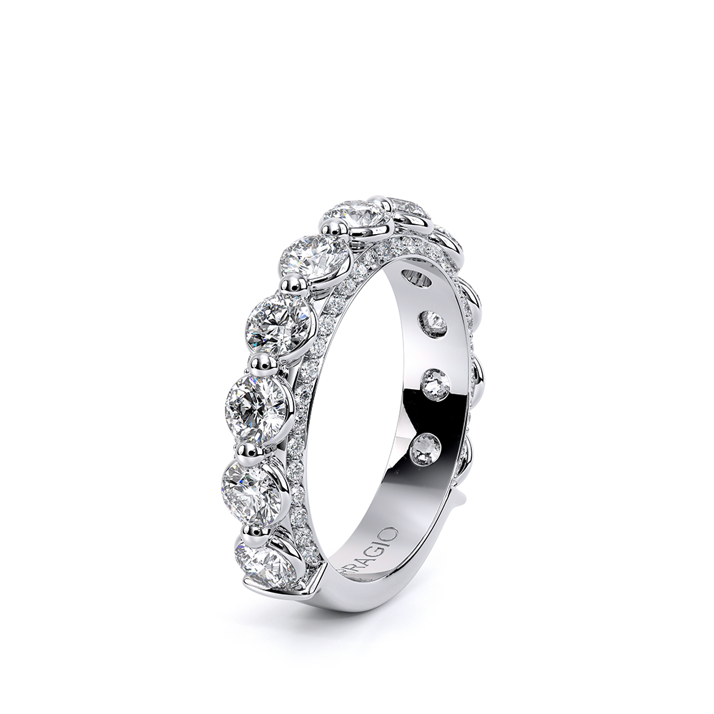 14K White Gold Eterna-2023-R-35-3Q Ring