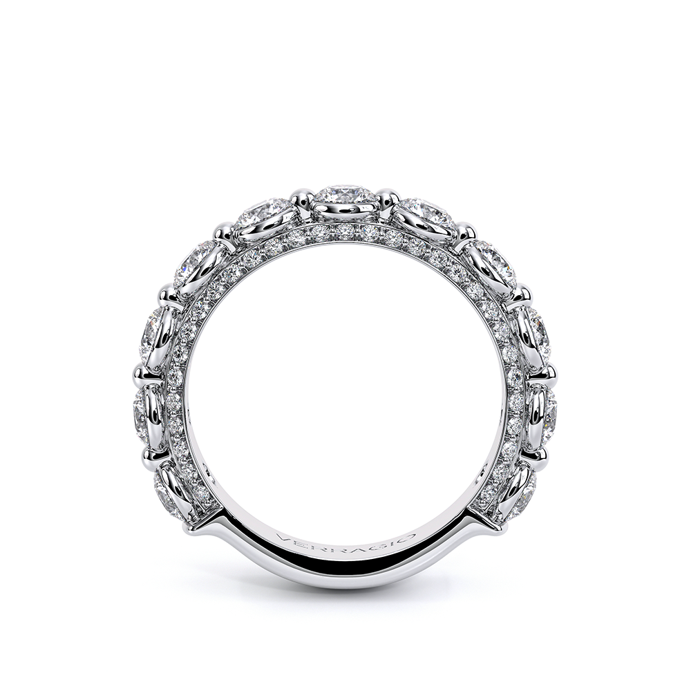 14K White Gold Eterna-2023-R-35-3Q Ring