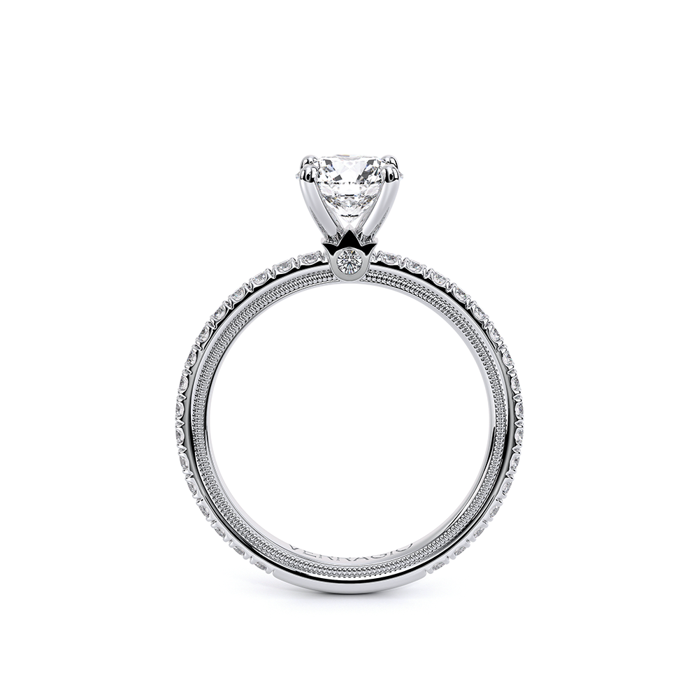 Platinum Tradition-150R4 Ring