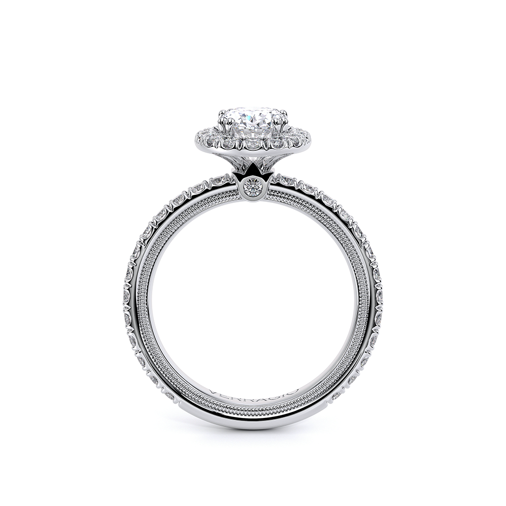 Platinum Tradition-180HOV Ring