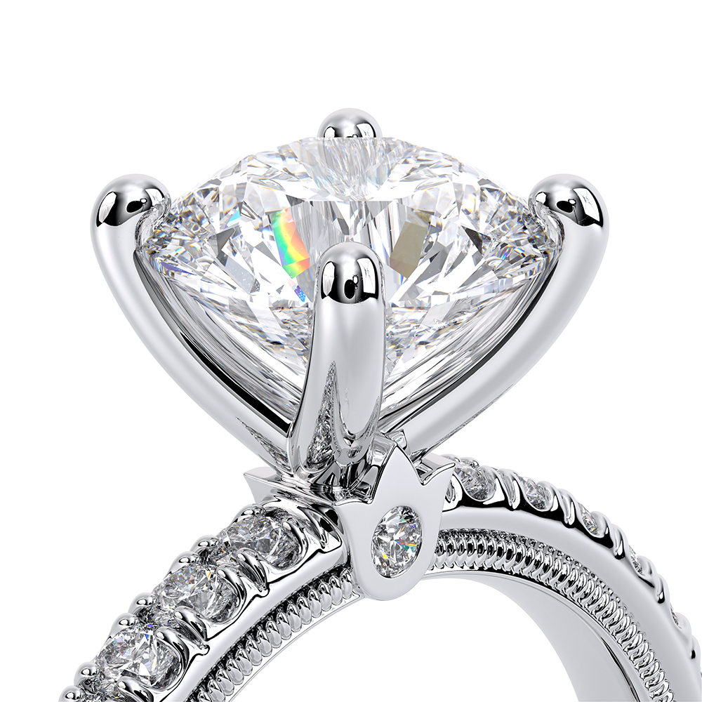 Platinum Tradition-180R4 Ring