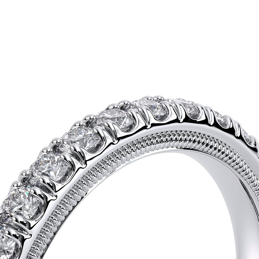 14K White Gold Tradition-210W Band