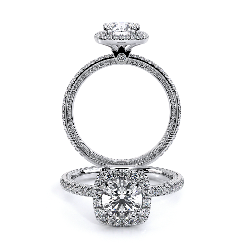 Platinum Tradition-120HCU Ring