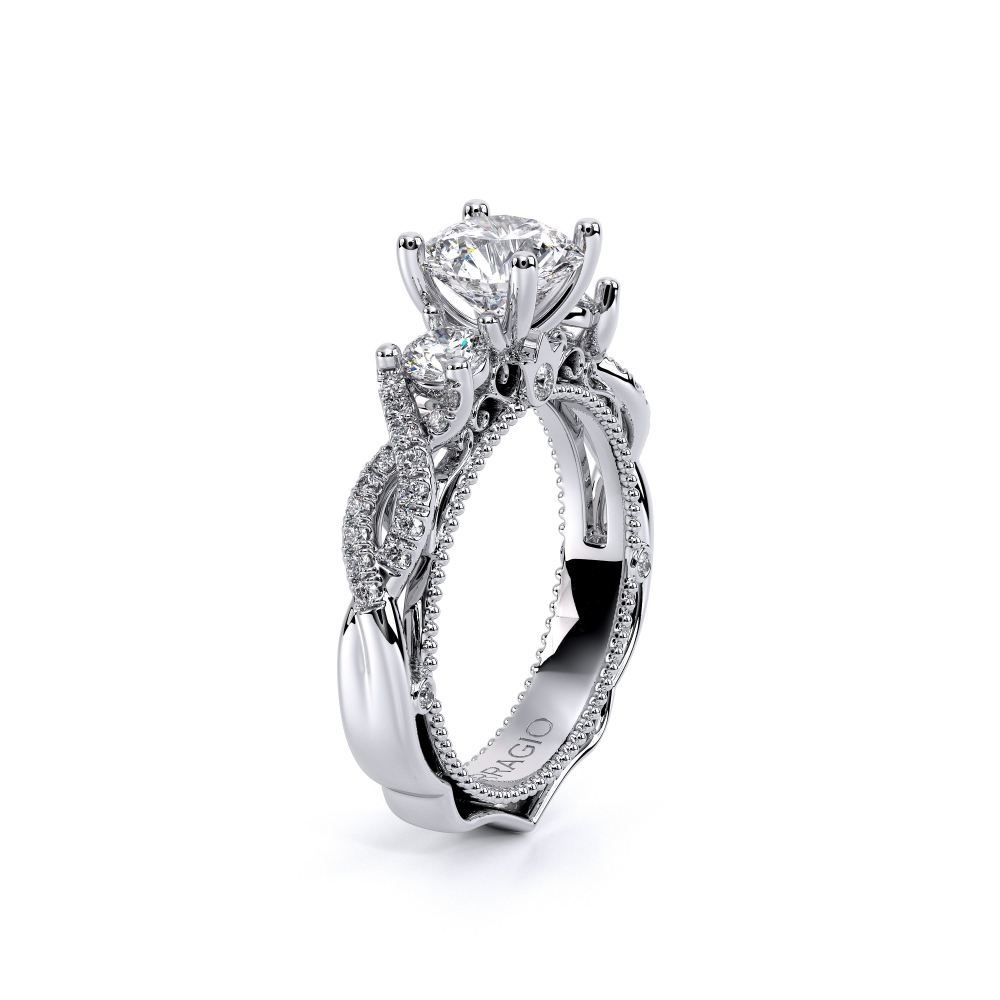 Platinum VENETIAN-5013R Ring