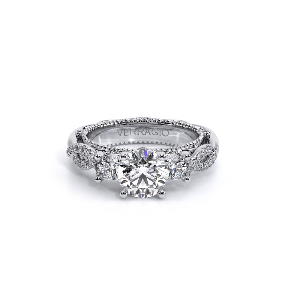 Platinum VENETIAN-5013R Ring