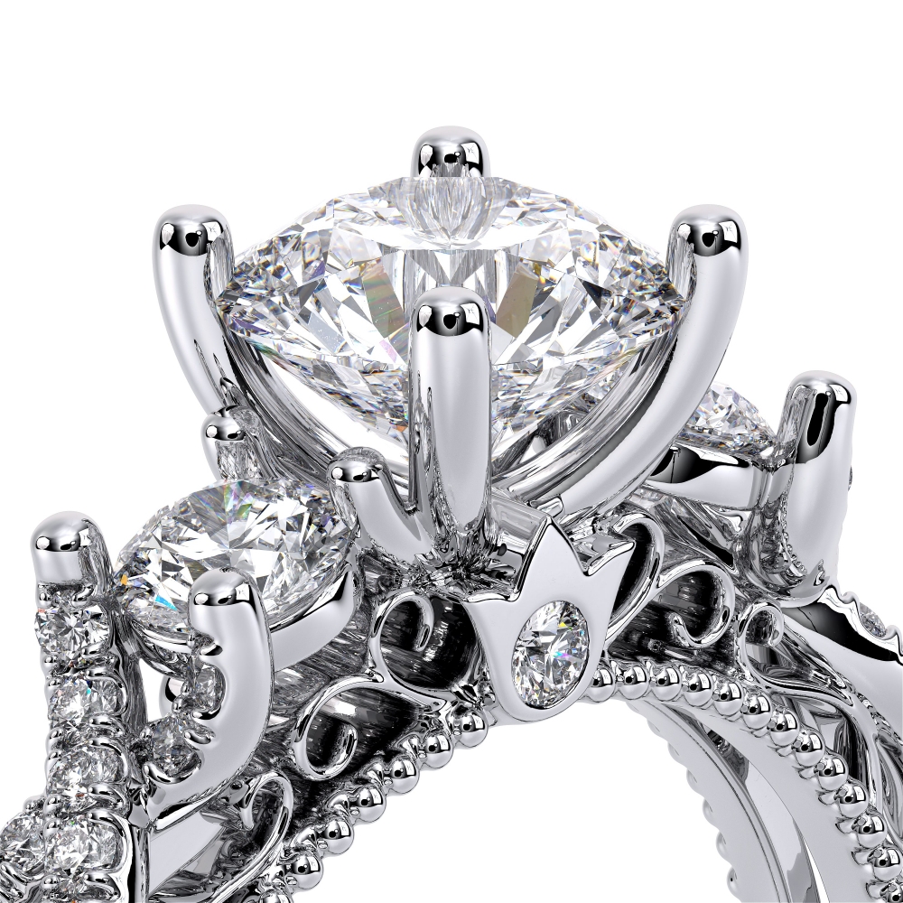 Platinum VENETIAN-5013R Ring