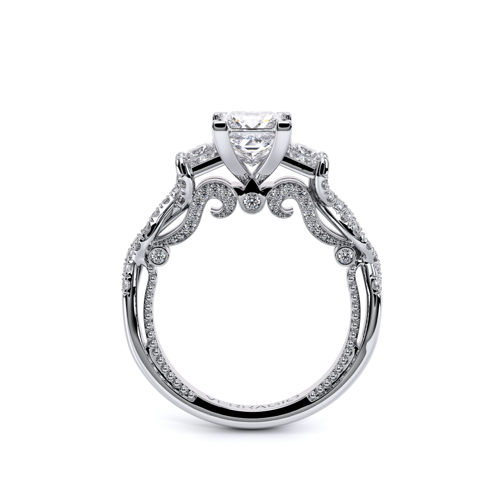 Platinum INSIGNIA-7074P Ring