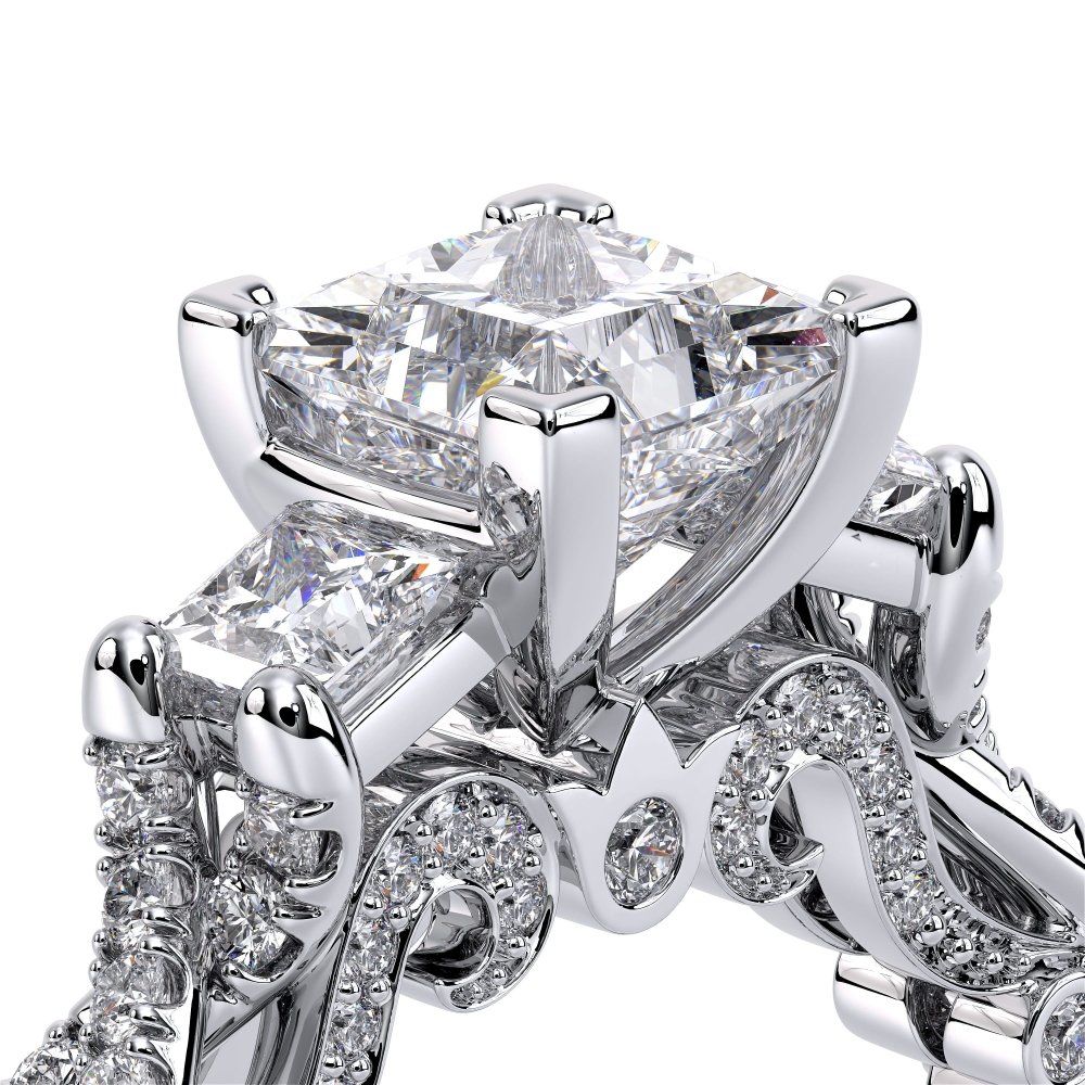 Platinum INSIGNIA-7074P Ring