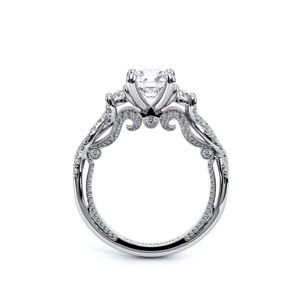 18K White Gold INSIGNIA-7074R Ring