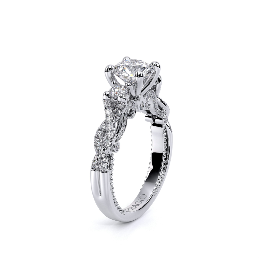 18K White Gold INSIGNIA-7074R Ring