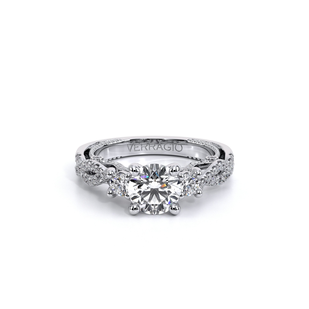 18K White Gold INSIGNIA-7074R Ring