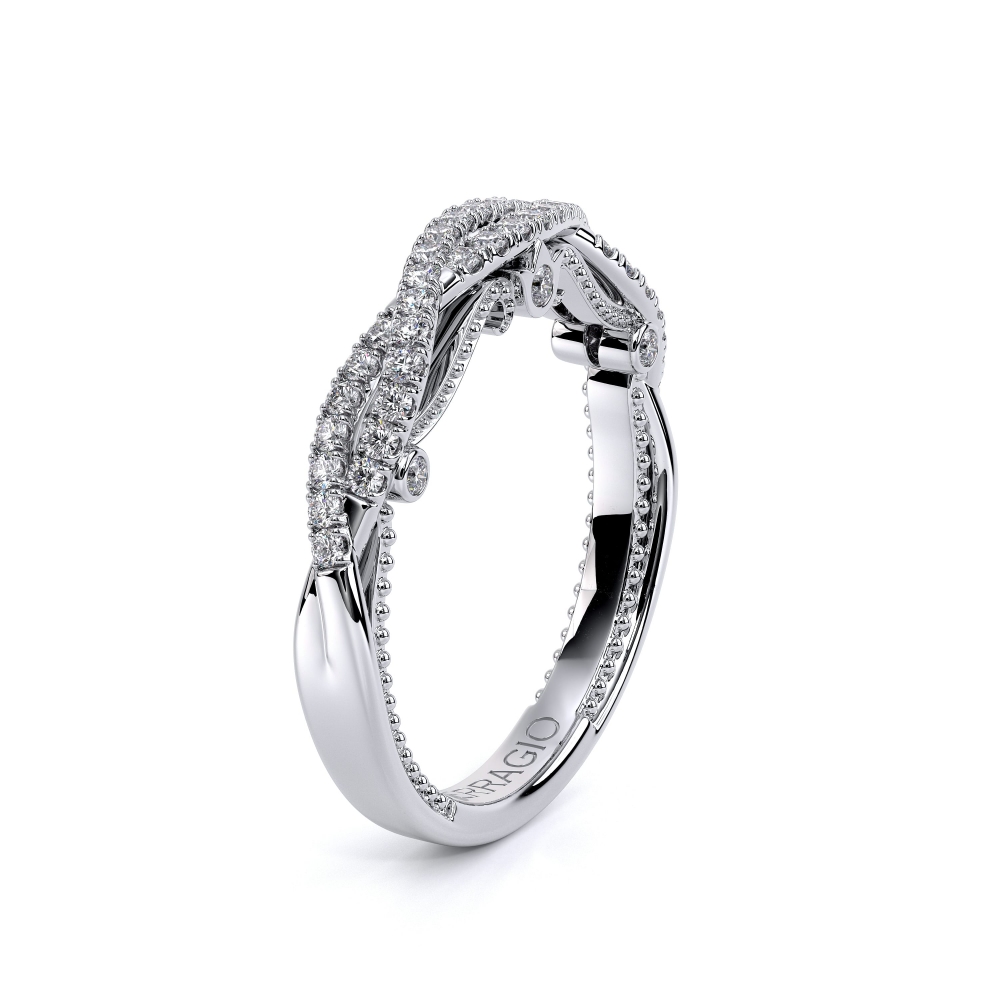 18K White Gold INSIGNIA-7060W Band