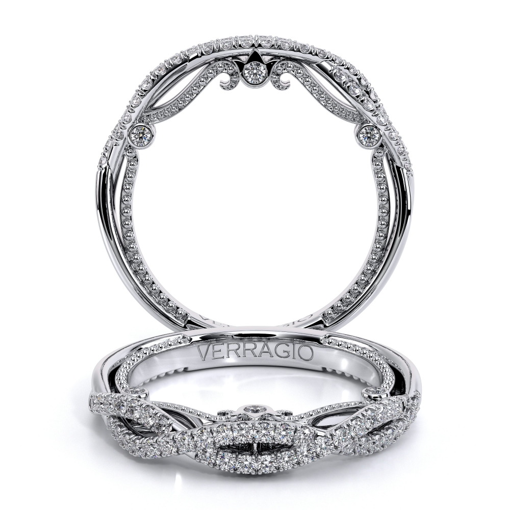 18K White Gold INSIGNIA-7060W Band