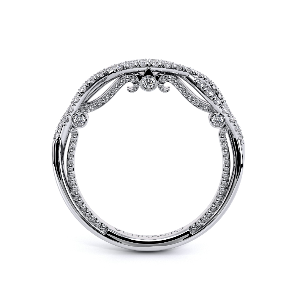 18K White Gold INSIGNIA-7060W Band