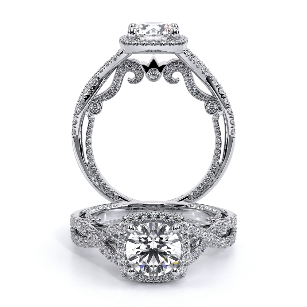 Platinum INSIGNIA-7070CU Ring