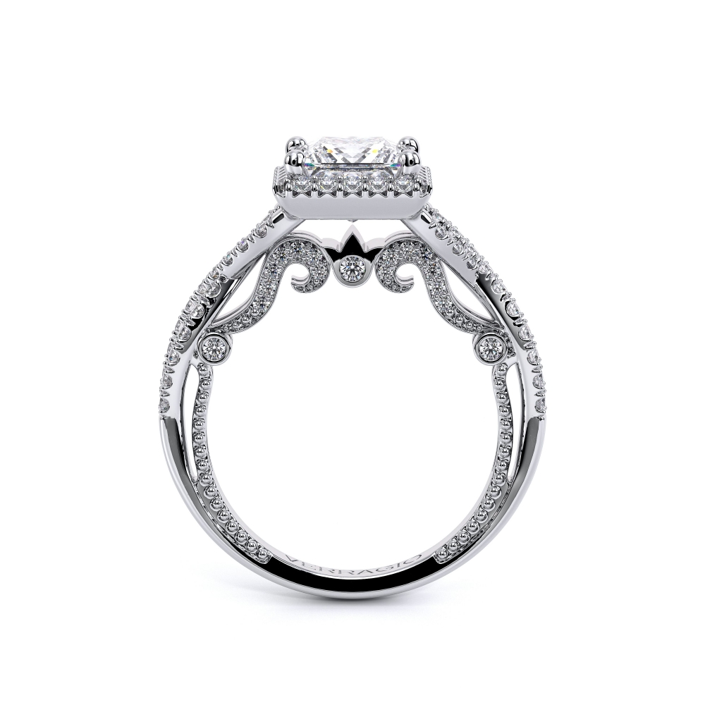 14K White Gold INSIGNIA-7070P Ring