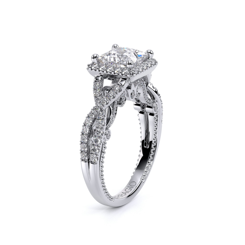 14K White Gold INSIGNIA-7070P Ring