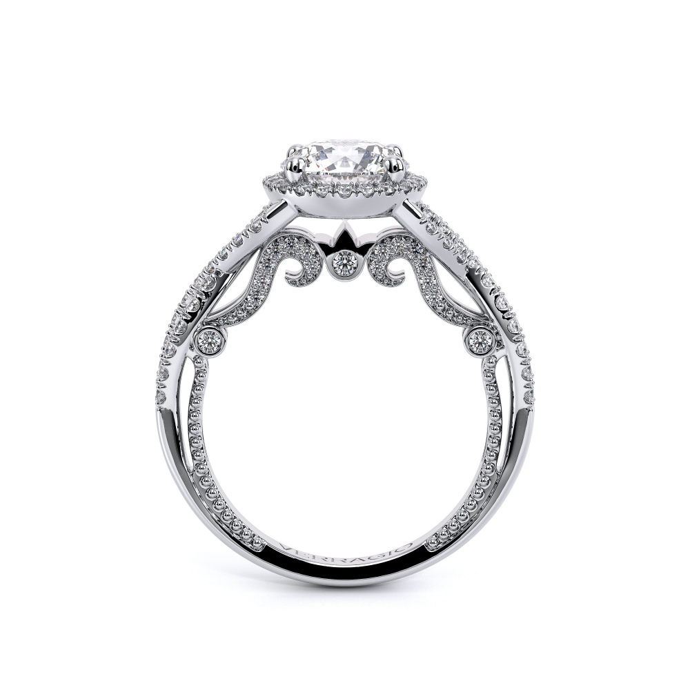18K White Gold INSIGNIA-7070R Ring