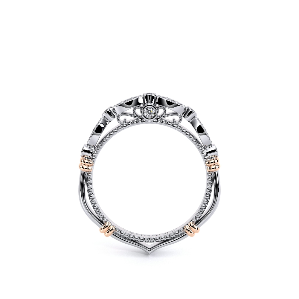 14K White Gold PARISIAN-100W Ring
