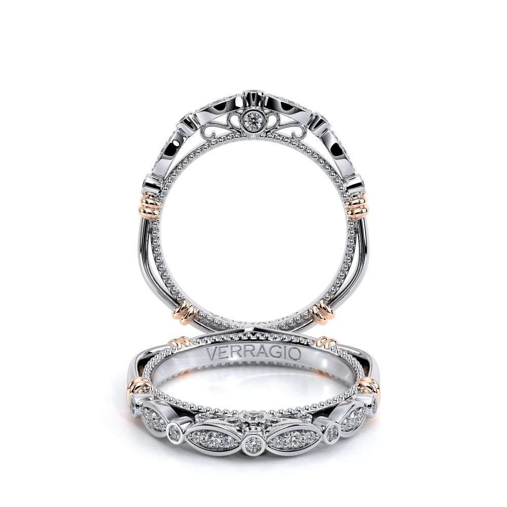18K White Gold PARISIAN-100W Ring