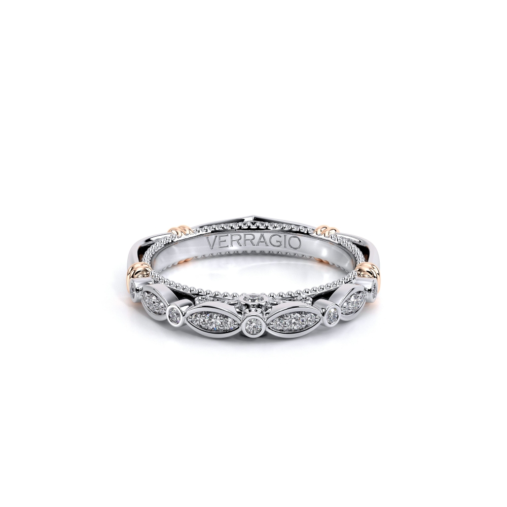 18K White Gold PARISIAN-100W Ring