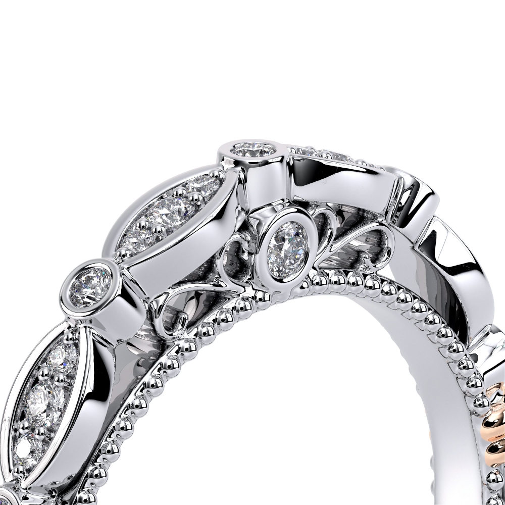 18K White Gold PARISIAN-100W Ring
