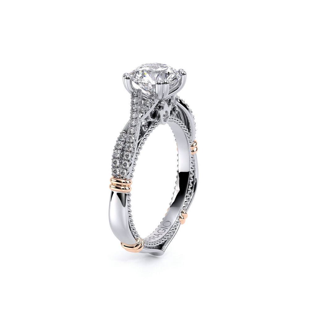 Platinum PARISIAN-105R Ring