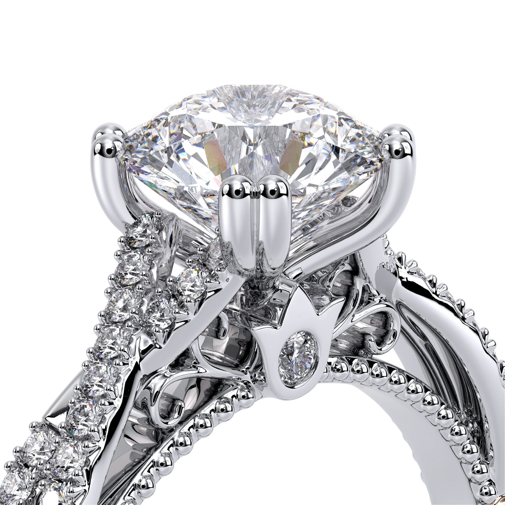 Platinum PARISIAN-105R Ring