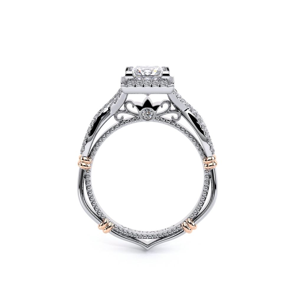 14K White Gold PARISIAN-106P Ring