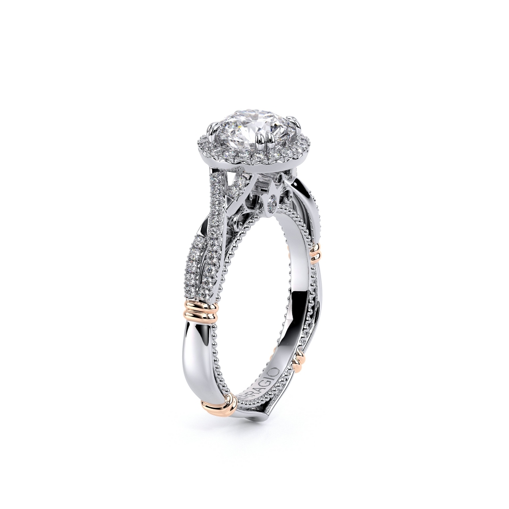 Platinum PARISIAN-106R Ring