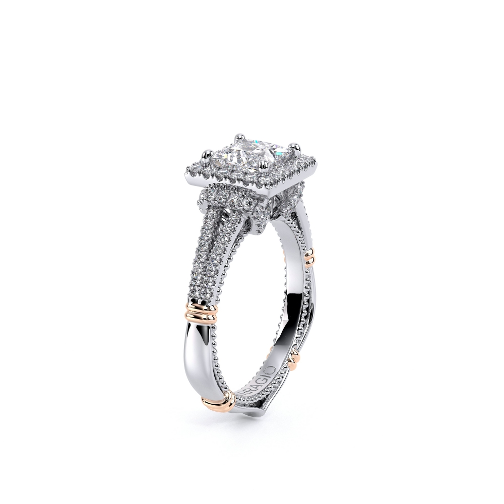Platinum PARISIAN-117P Ring