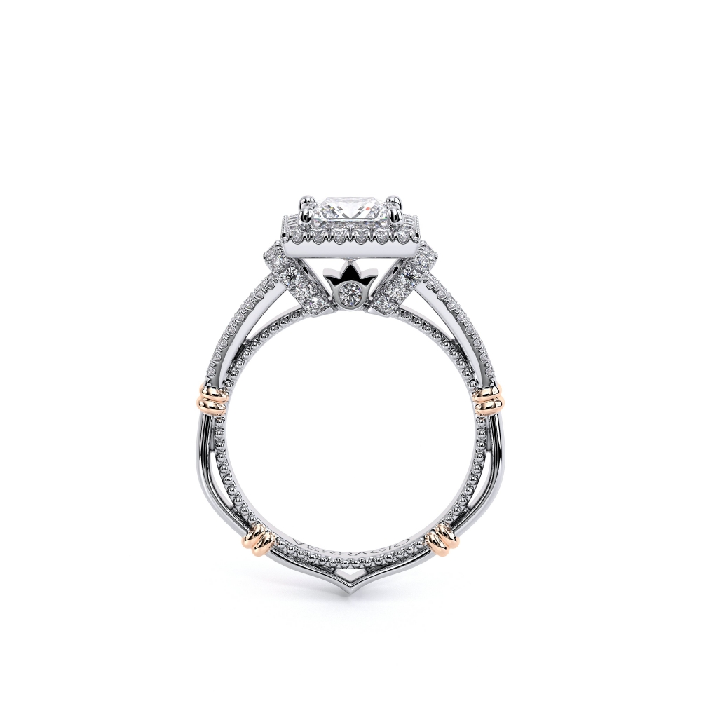Platinum PARISIAN-117P Ring