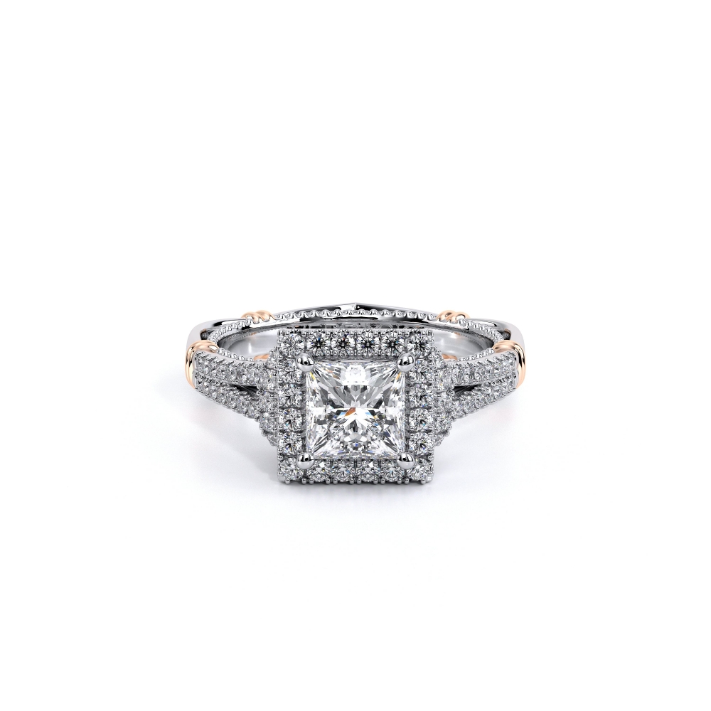 Platinum PARISIAN-117P Ring