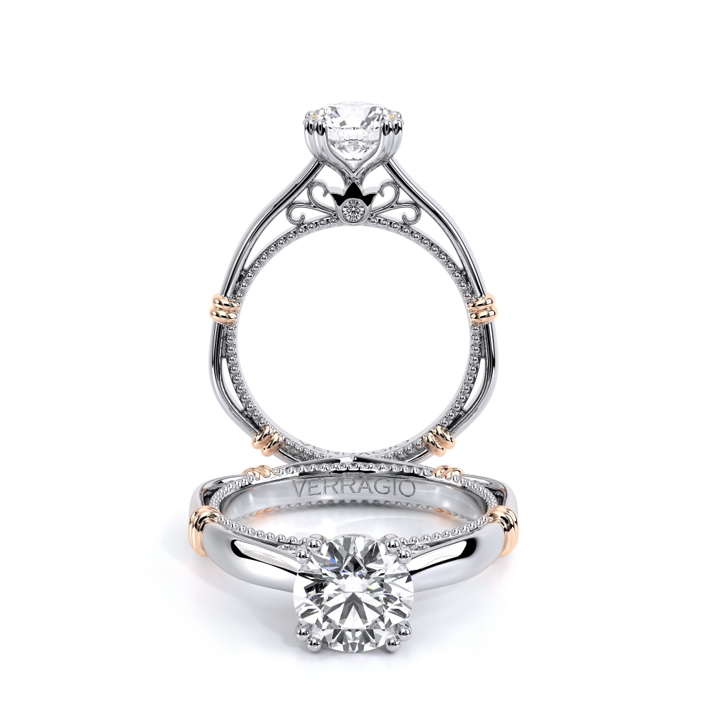 Platinum PARISIAN-120R Ring