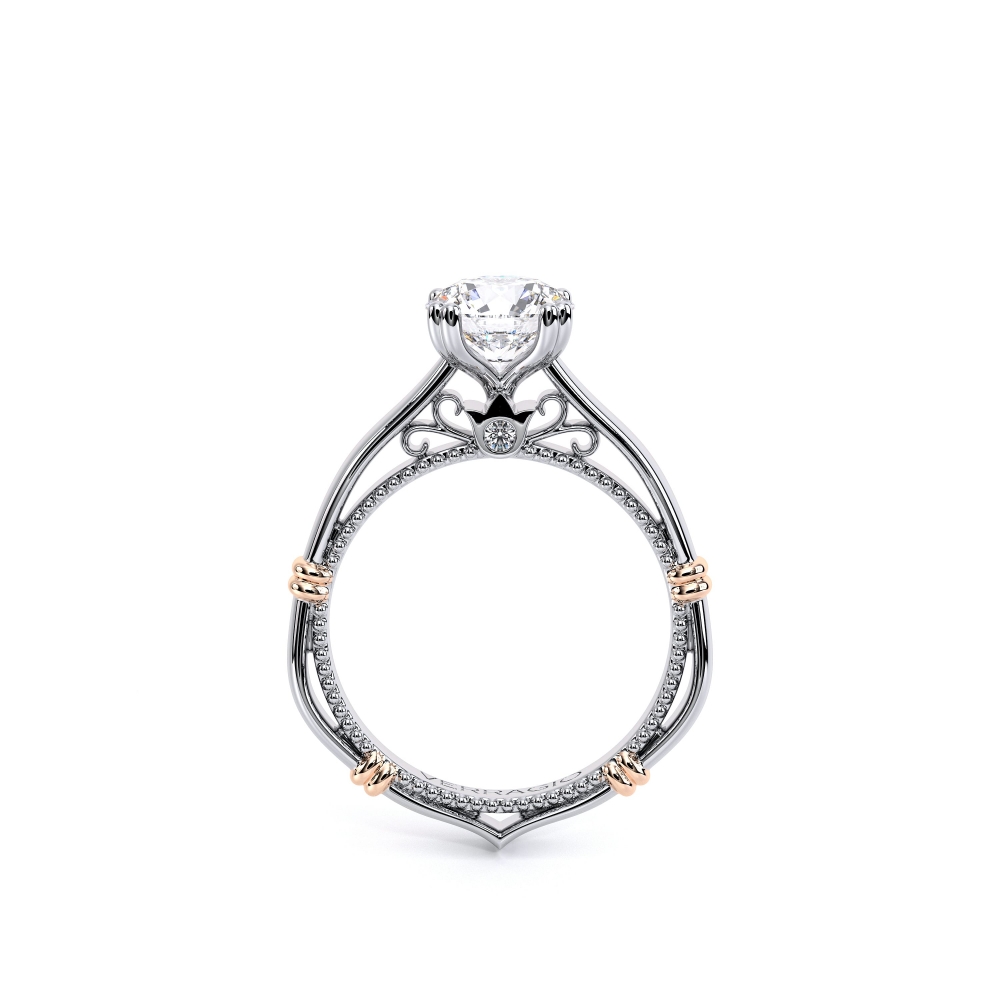 18K White Gold PARISIAN-120R Ring