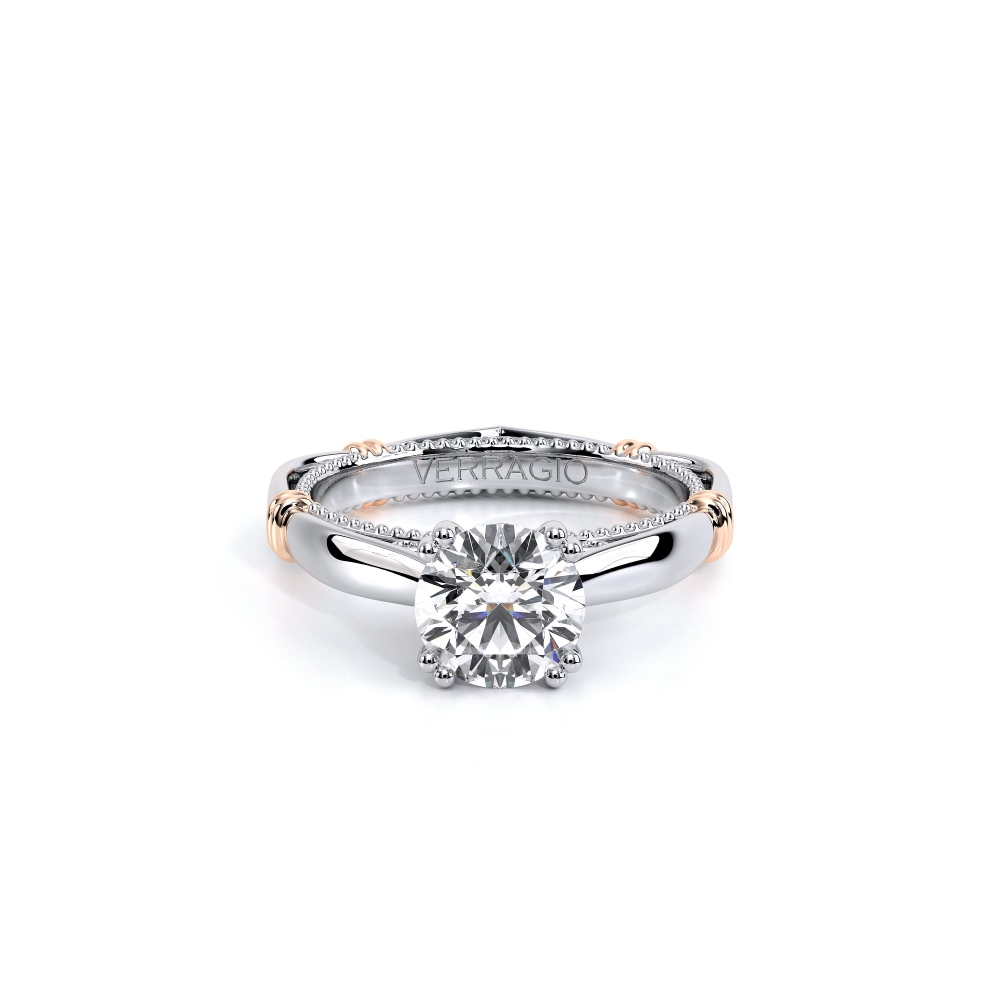 14K White Gold PARISIAN-120R Ring