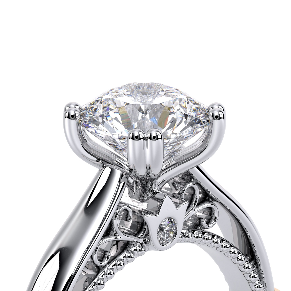 Platinum PARISIAN-120R Ring