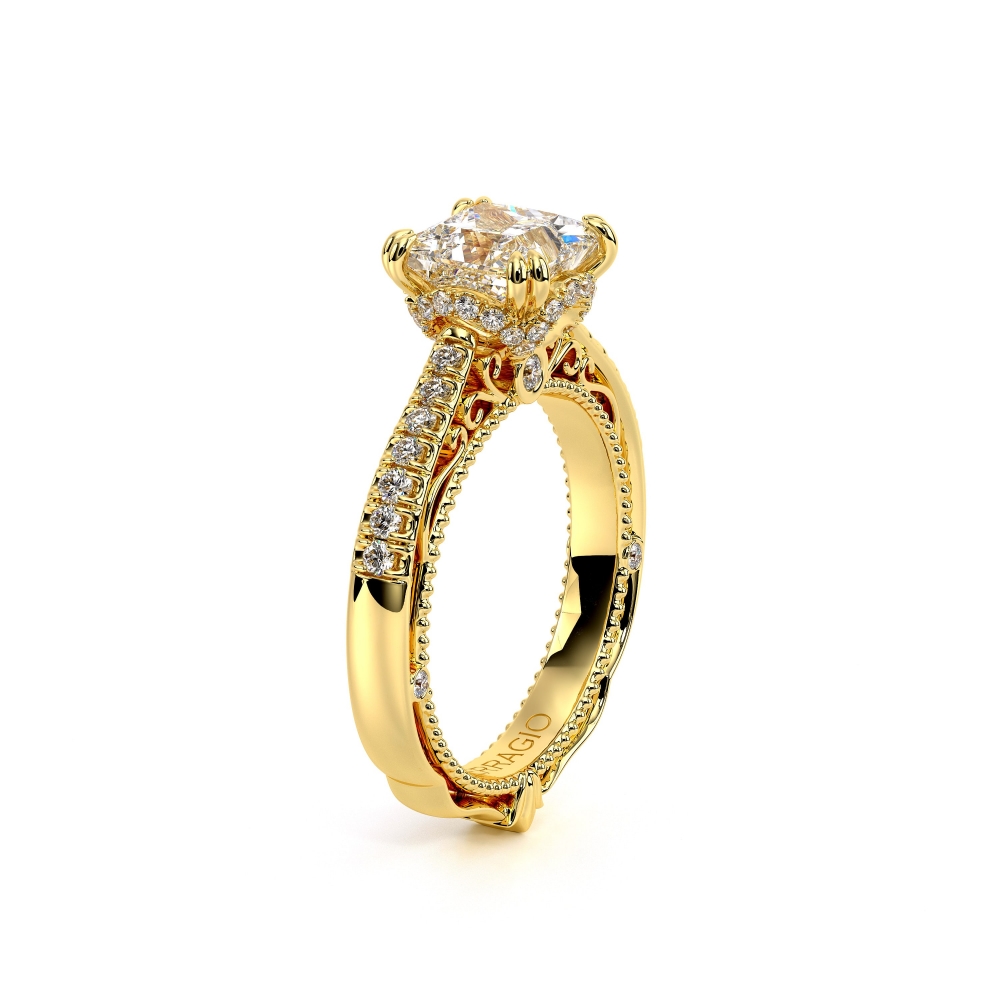 18K Yellow Gold VENETIAN-5052 Ring