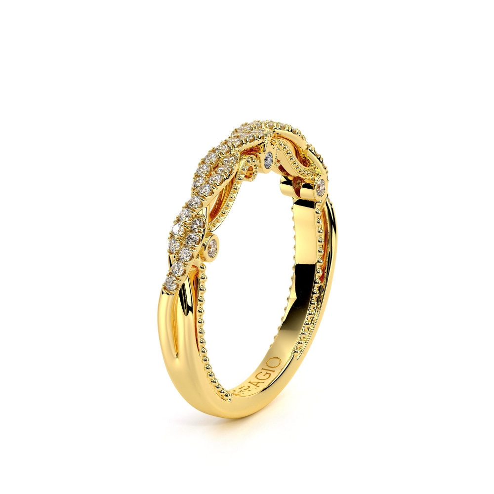 14K Yellow Gold INSIGNIA-7074W Band