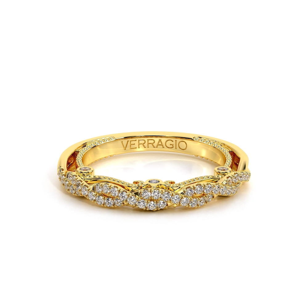 14K Yellow Gold INSIGNIA-7074W Band
