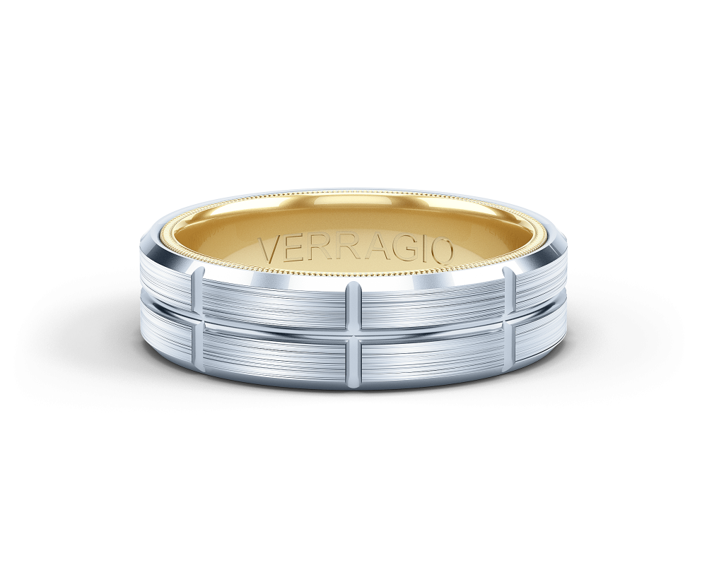 14K Yellow Gold VW-6026 Ring
