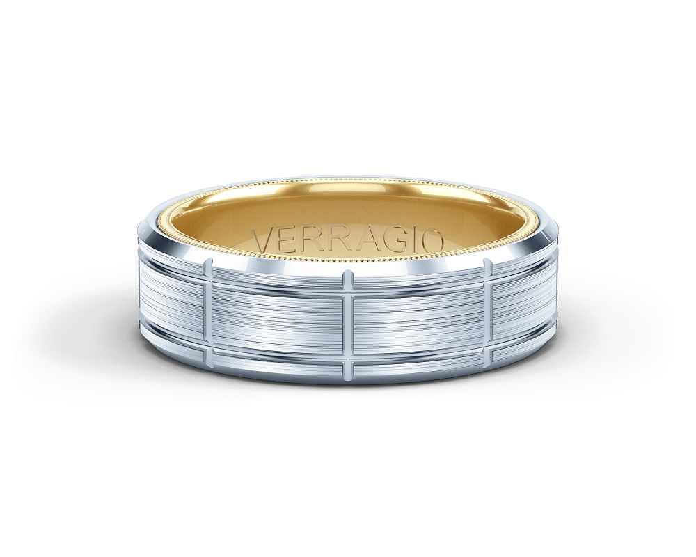 18K Yellow Gold VW-7011 Ring