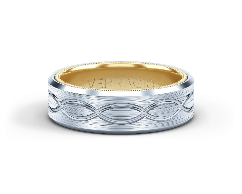 14K Yellow Gold VW-7013 Ring