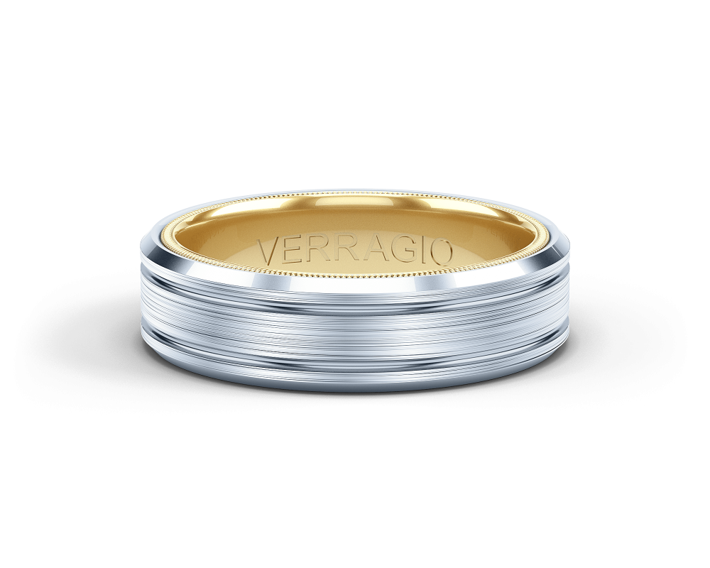 18K Yellow Gold VW-6028 Ring