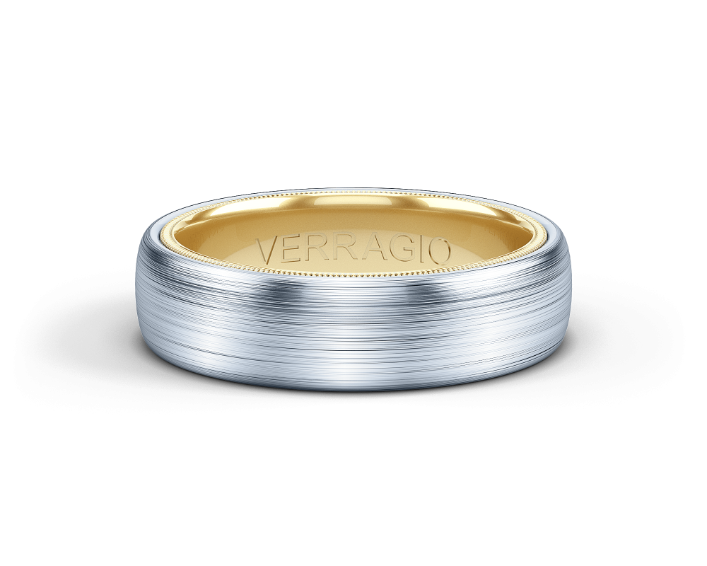 14K Yellow Gold VW-6024 Ring