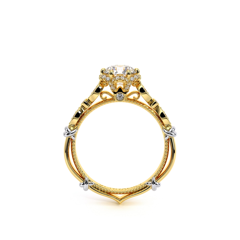 14K Yellow Gold PARISIAN-141R Ring